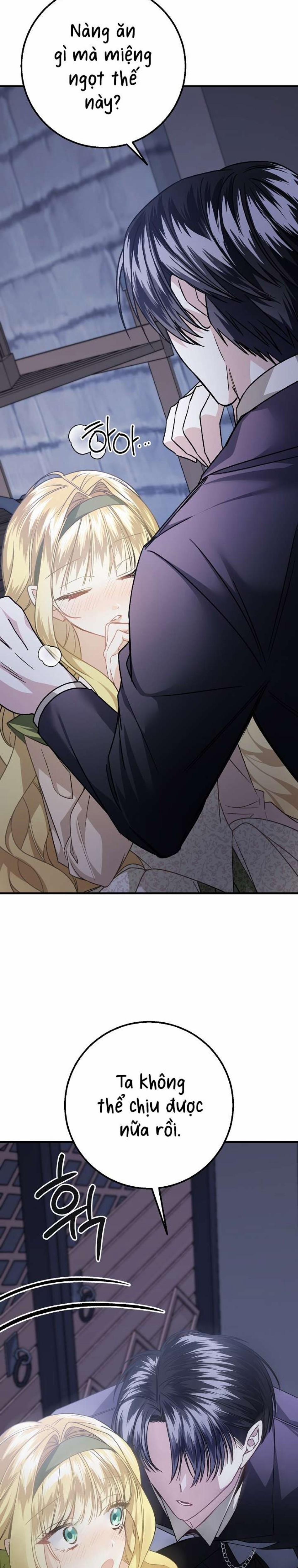 [ 18+ Không Che ] Cái Nôi Của Kẻ Thù 12 trang 4