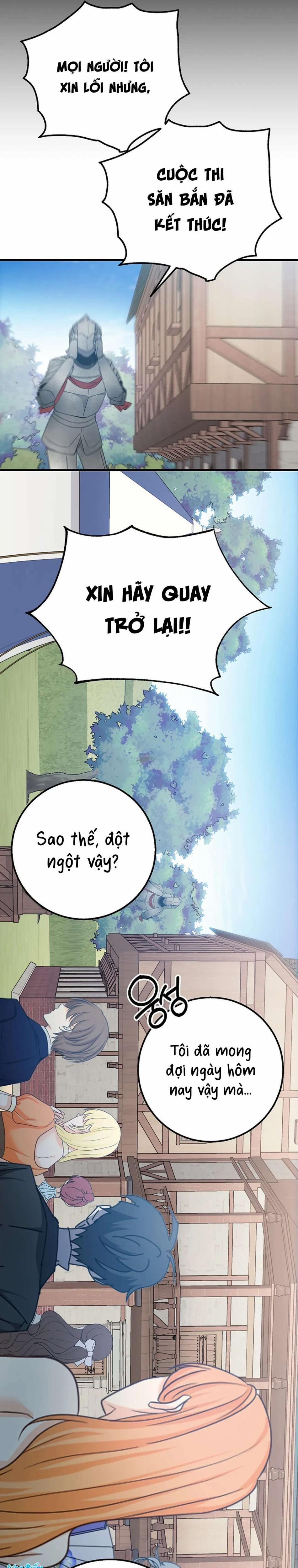 [ 18+ Không Che ] Cái Nôi Của Kẻ Thù 14 trang 8