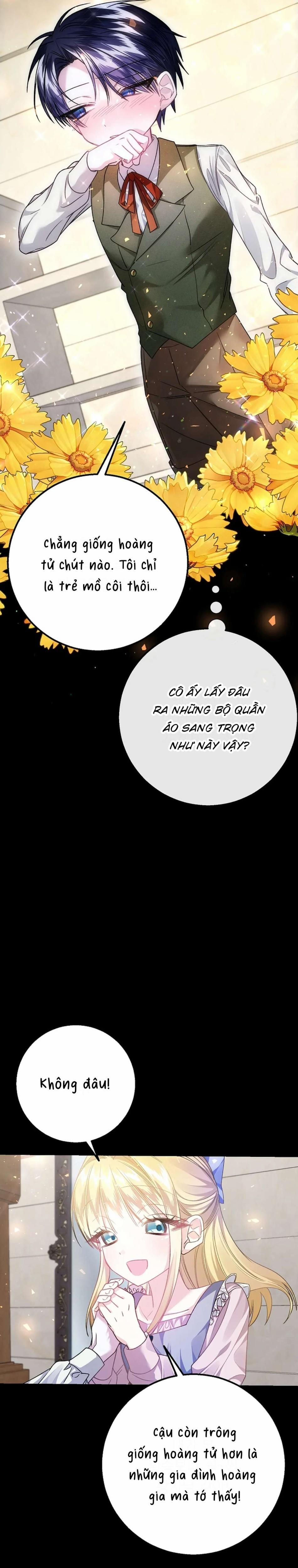 [ 18+ Không Che ] Cái Nôi Của Kẻ Thù 15 trang 8