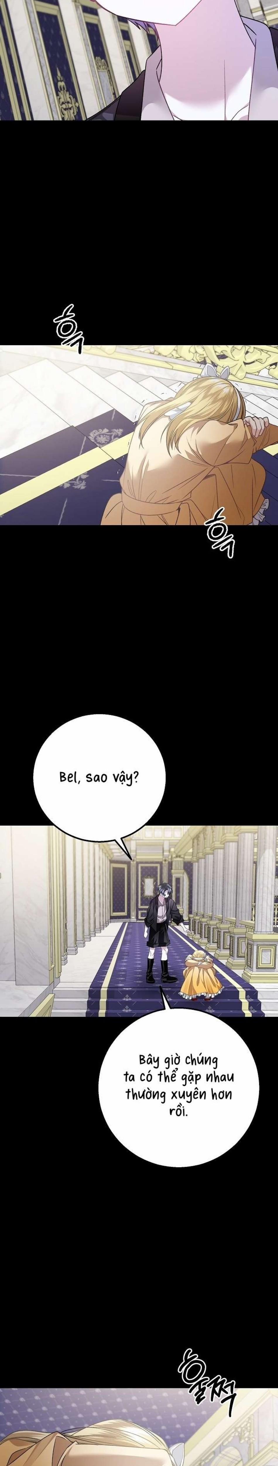 [ 18+ Không Che ] Cái Nôi Của Kẻ Thù 16 trang 6