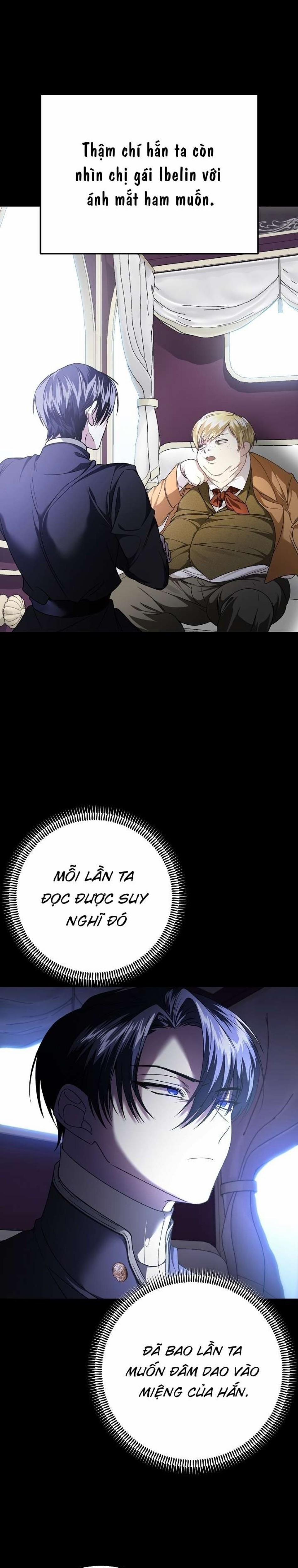 [ 18+ Không Che ] Cái Nôi Của Kẻ Thù 17 trang 3