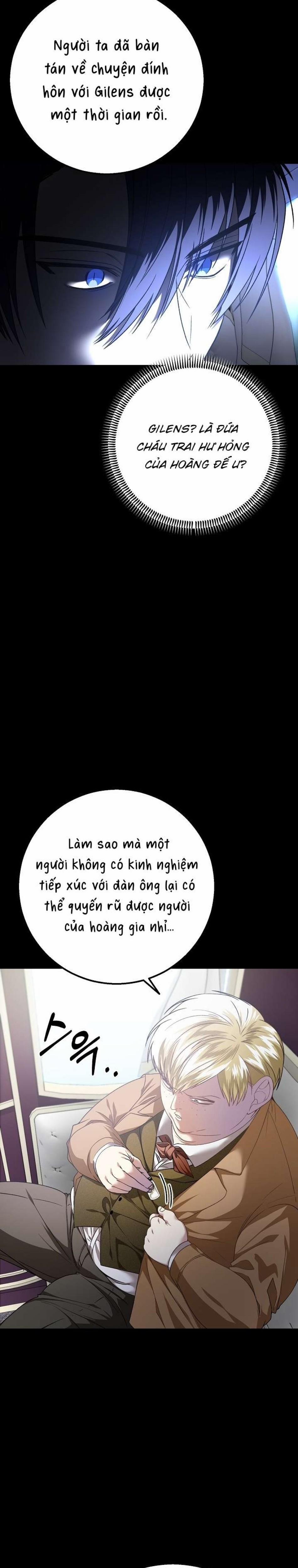 [ 18+ Không Che ] Cái Nôi Của Kẻ Thù 17 trang 5