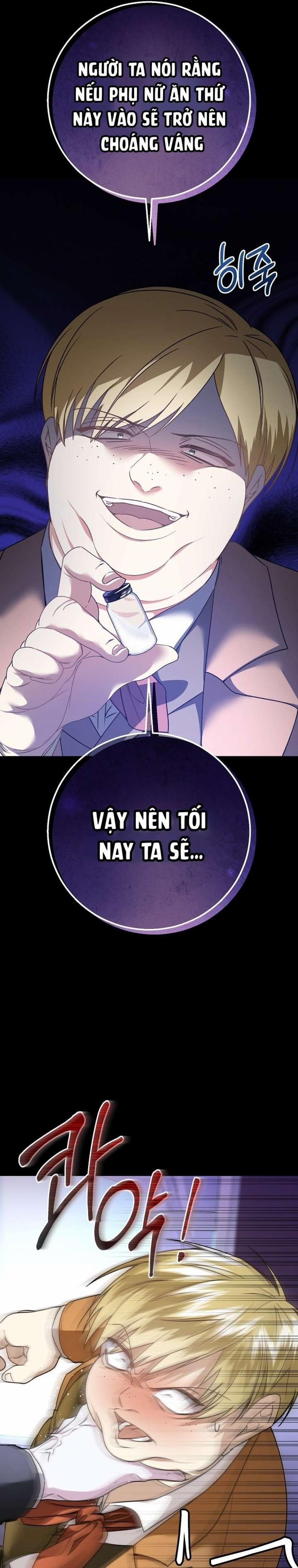 [ 18+ Không Che ] Cái Nôi Của Kẻ Thù 17 trang 7