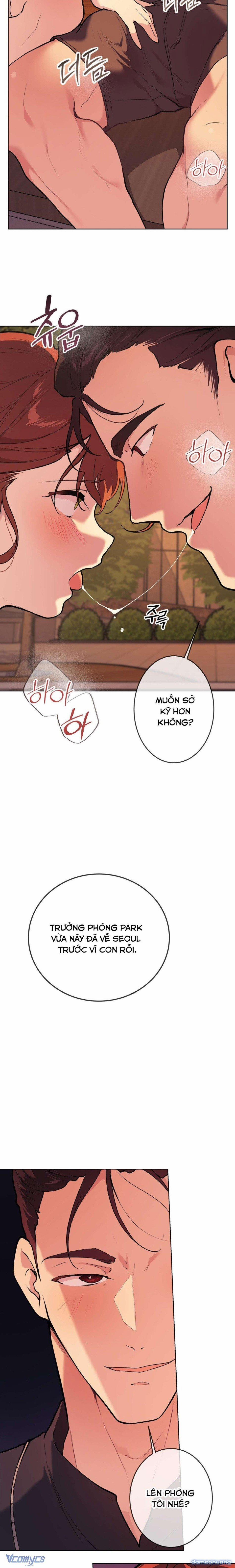 『18+ Không Che』Cherry Pop 2 trang 4
