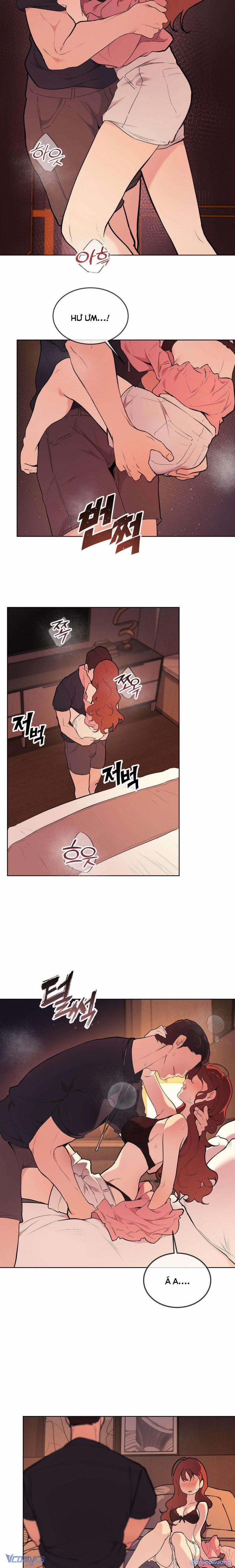 『18+ Không Che』Cherry Pop 2 trang 6