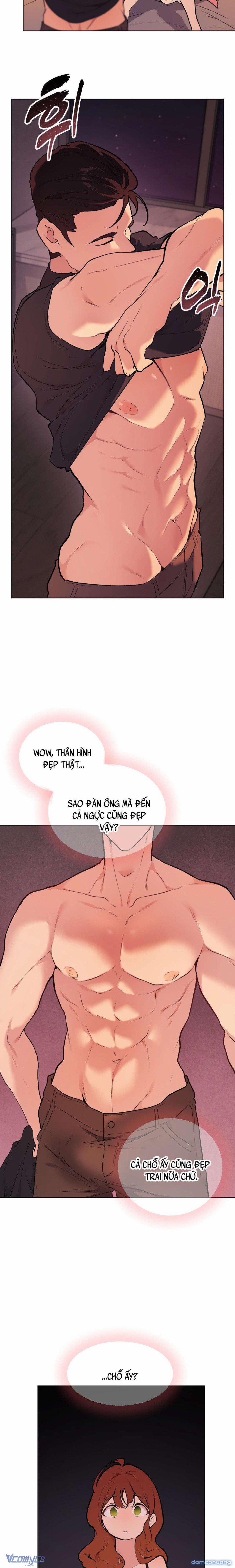 『18+ Không Che』Cherry Pop 2 trang 7
