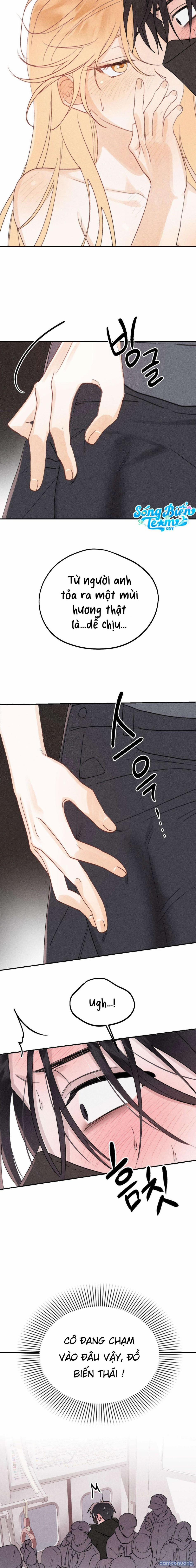 [ 18+ Không Che ] Người Đàn Ông Được Quỷ Theo Đuổi 1 trang 11
