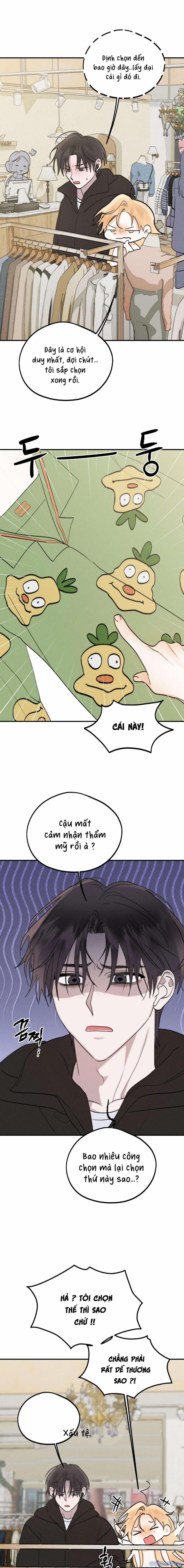 [ 18+ Không Che ] Người Đàn Ông Được Quỷ Theo Đuổi 10 trang 7