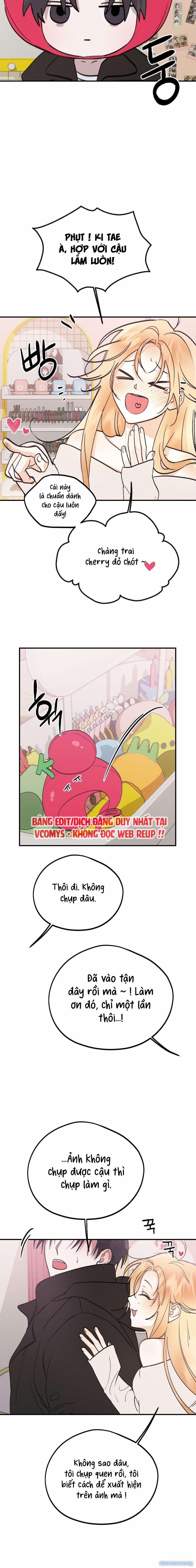 [ 18+ Không Che ] Người Đàn Ông Được Quỷ Theo Đuổi 11 trang 3