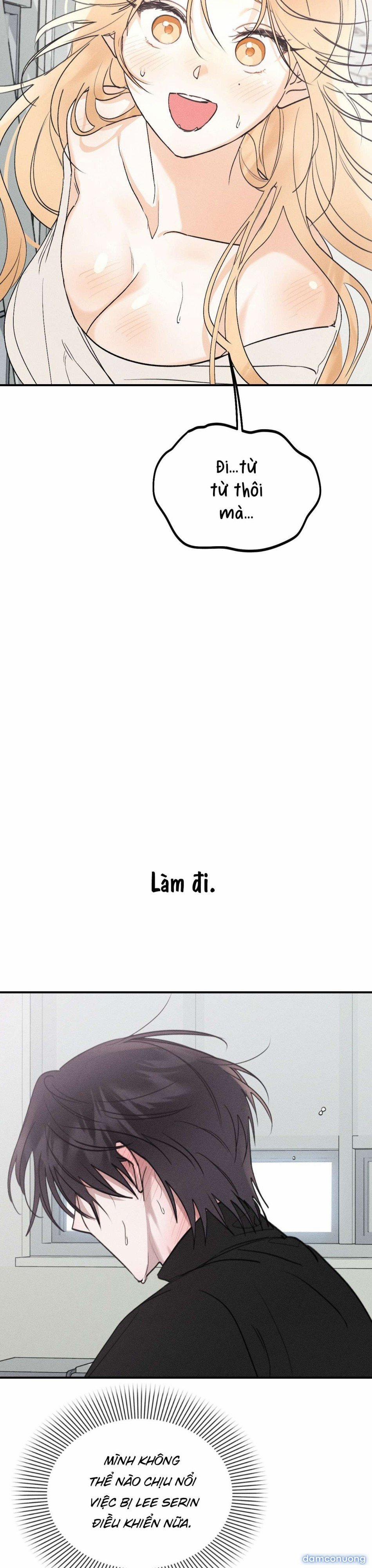 [ 18+ Không Che ] Người Đàn Ông Được Quỷ Theo Đuổi 13 trang 2