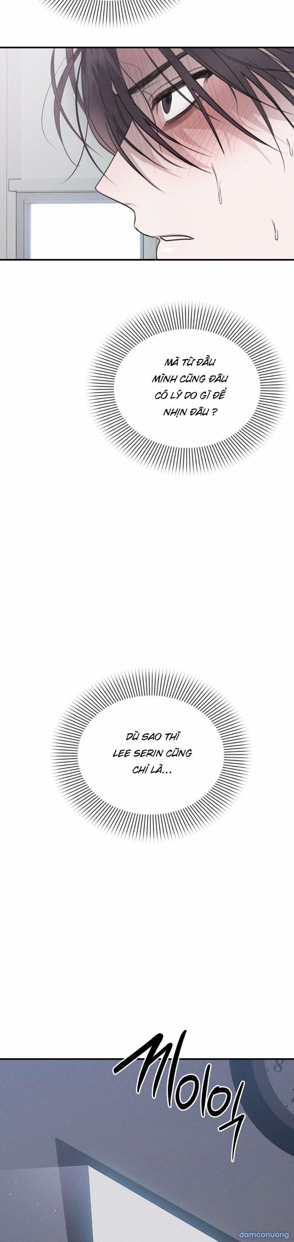 [ 18+ Không Che ] Người Đàn Ông Được Quỷ Theo Đuổi 13 trang 3