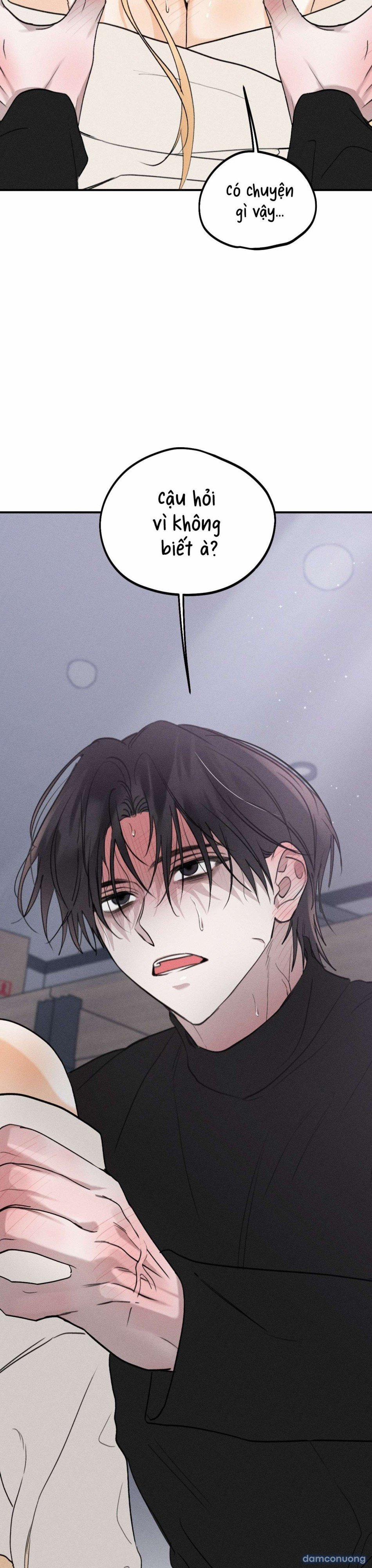 [ 18+ Không Che ] Người Đàn Ông Được Quỷ Theo Đuổi 13 trang 7