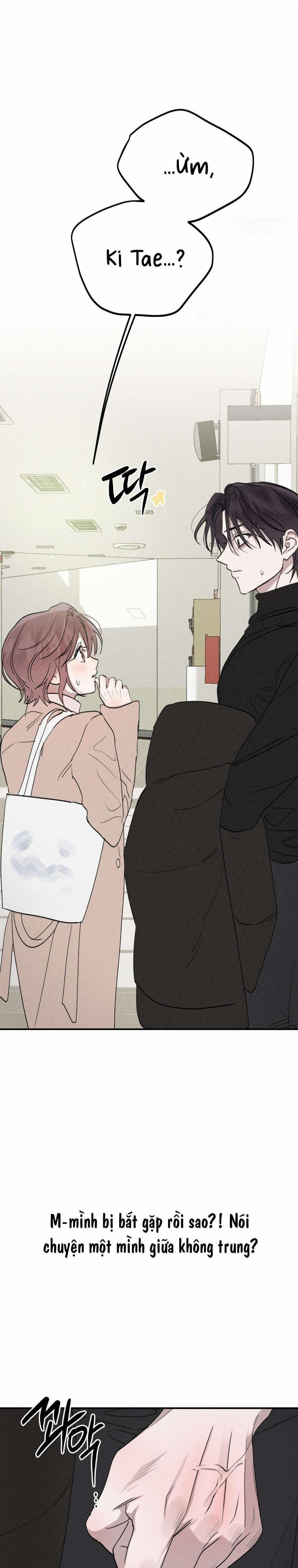 [ 18+ Không Che ] Người Đàn Ông Được Quỷ Theo Đuổi 17 trang 0