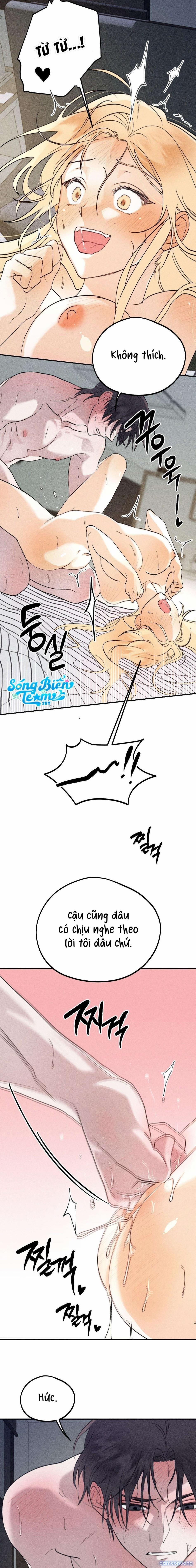 [ 18+ Không Che ] Người Đàn Ông Được Quỷ Theo Đuổi 3 trang 14