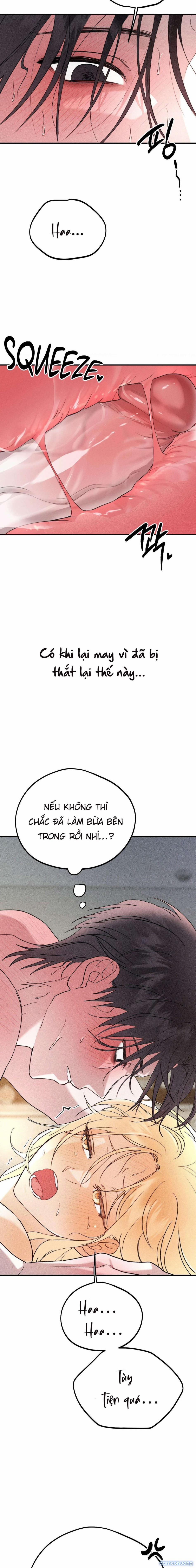 [ 18+ Không Che ] Người Đàn Ông Được Quỷ Theo Đuổi 4 trang 2