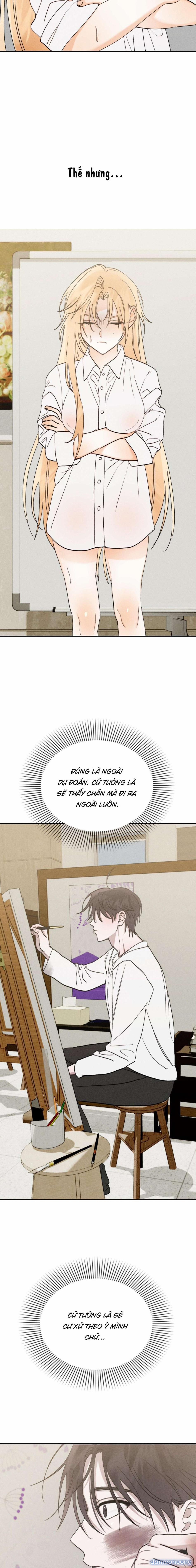 [ 18+ Không Che ] Người Đàn Ông Được Quỷ Theo Đuổi 6 trang 2