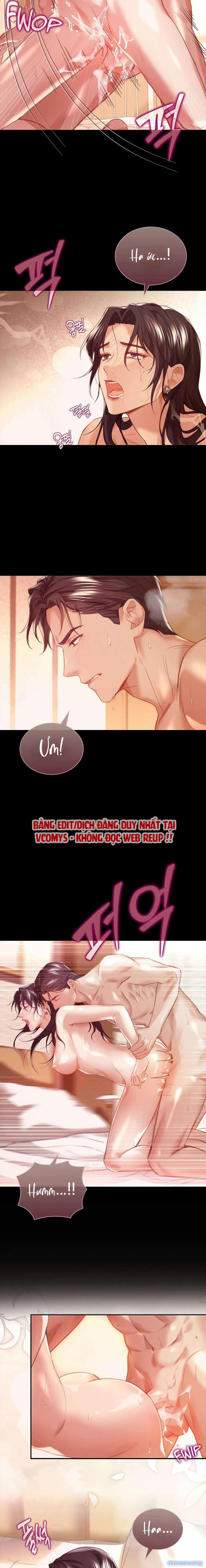 [ 18+ Không Che ] Người Vợ Trẻ 10 trang 3