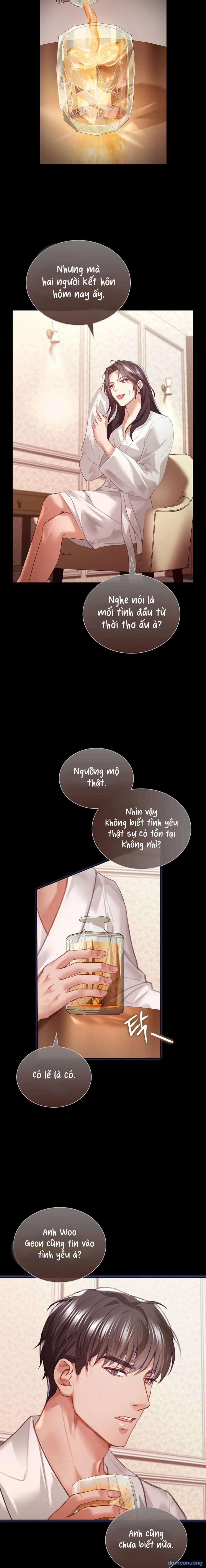 [ 18+ Không Che ] Người Vợ Trẻ 10 trang 5