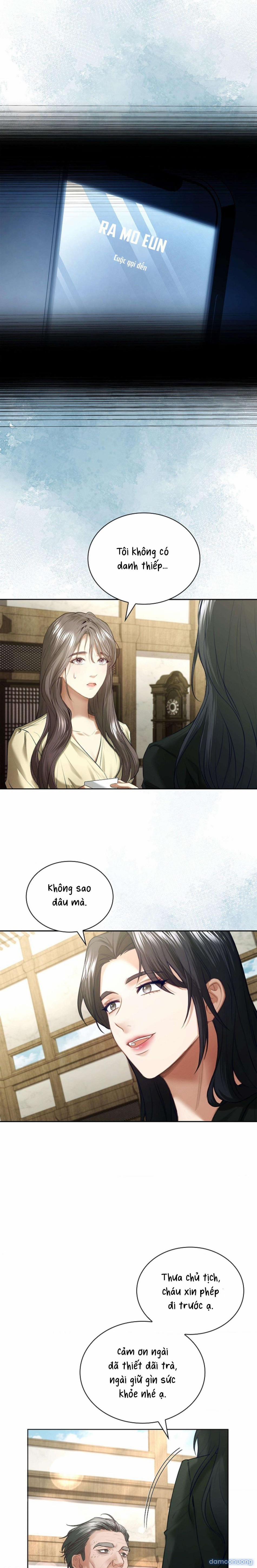 [ 18+ Không Che ] Người Vợ Trẻ 14 trang 4