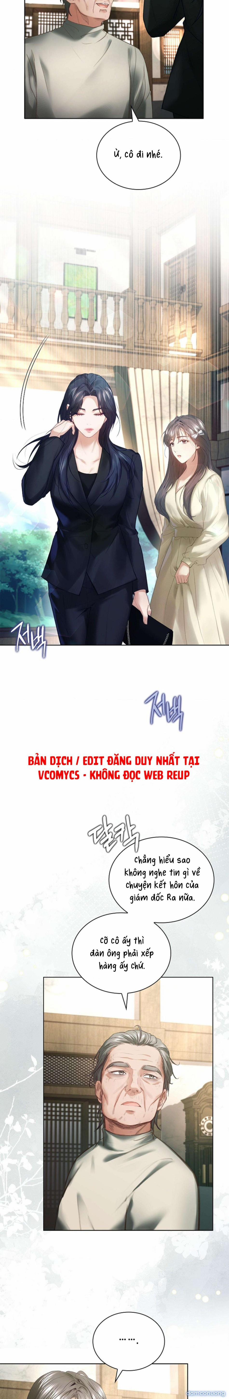 [ 18+ Không Che ] Người Vợ Trẻ 14 trang 5