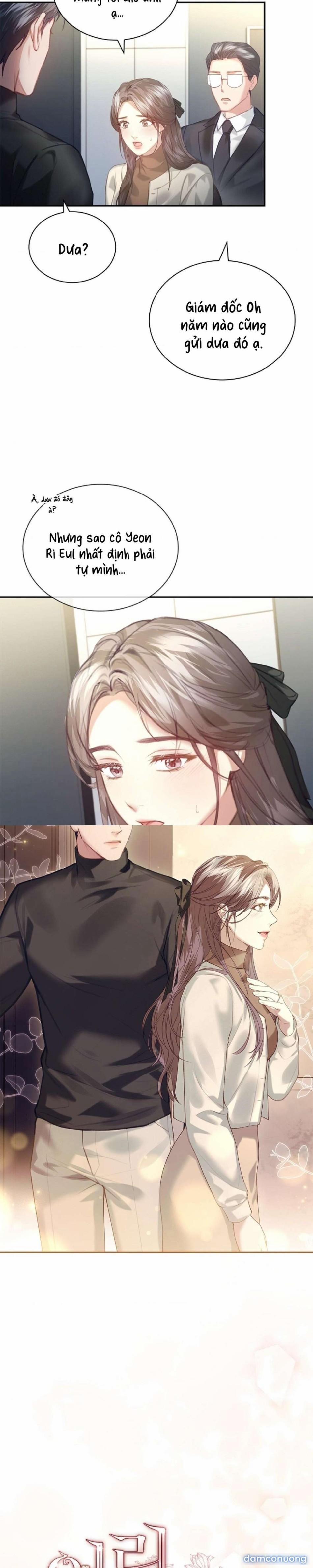 [ 18+ Không Che ] Người Vợ Trẻ 16 trang 1