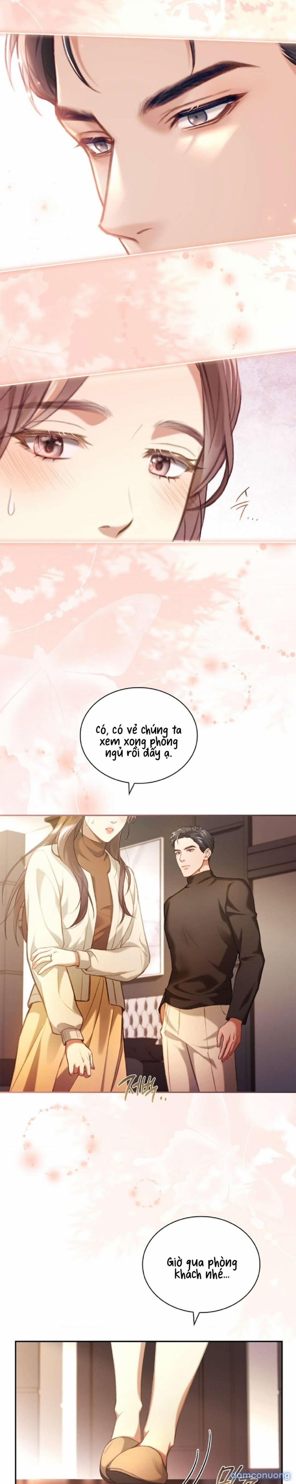 [ 18+ Không Che ] Người Vợ Trẻ 16 trang 14