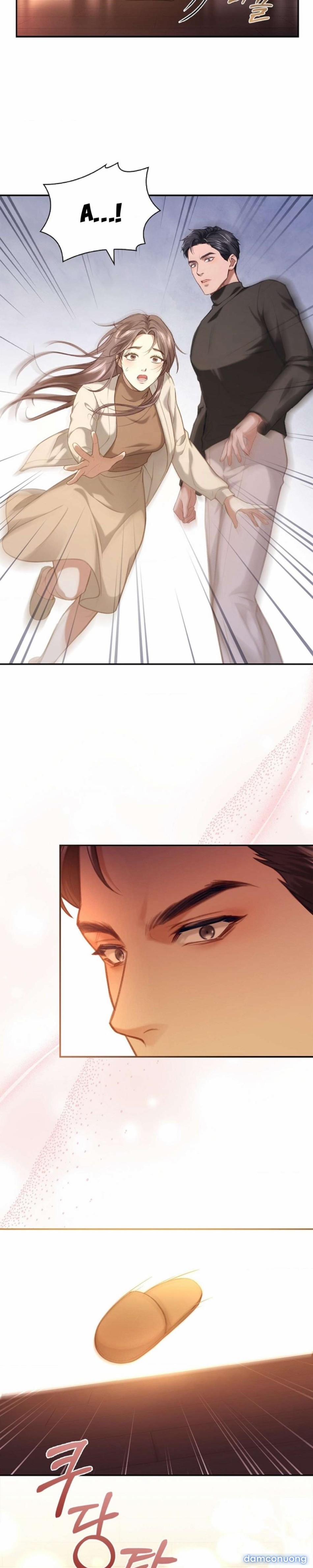 [ 18+ Không Che ] Người Vợ Trẻ 16 trang 15