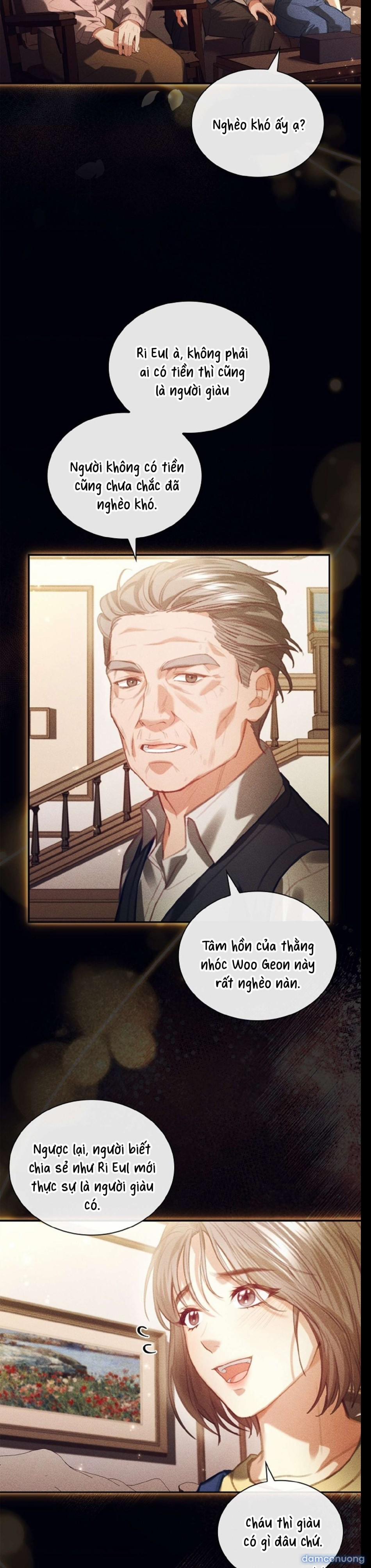 [ 18+ Không Che ] Người Vợ Trẻ 17 trang 16