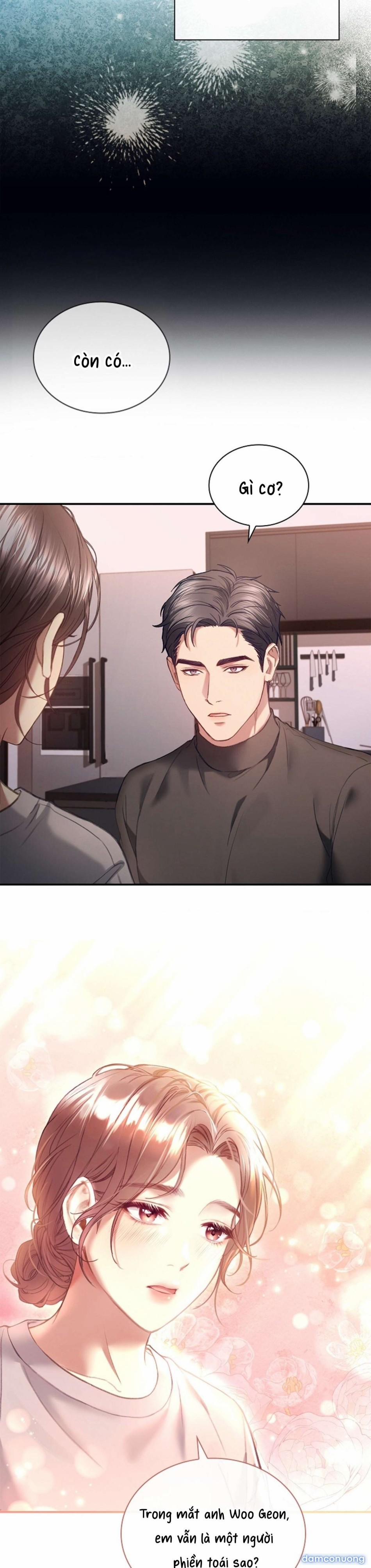 [ 18+ Không Che ] Người Vợ Trẻ 17 trang 19