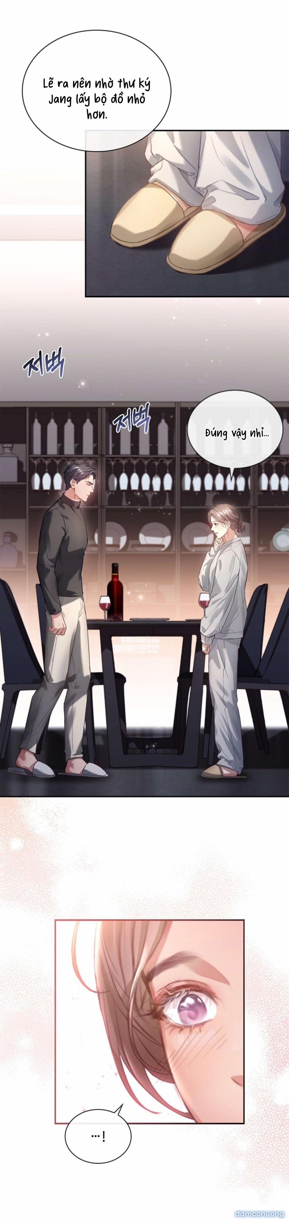 [ 18+ Không Che ] Người Vợ Trẻ 17 trang 2