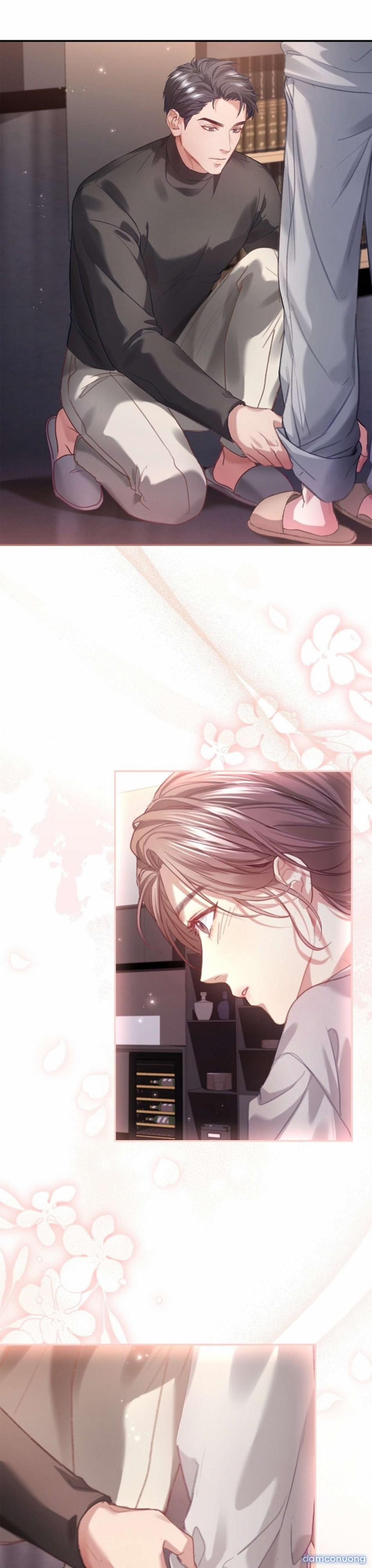 [ 18+ Không Che ] Người Vợ Trẻ 17 trang 3