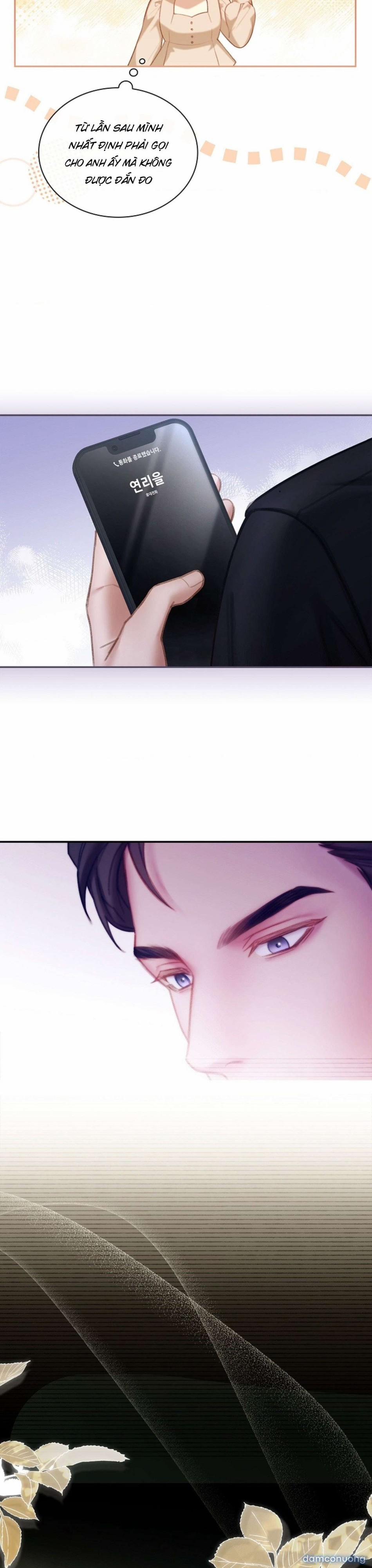 [ 18+ Không Che ] Người Vợ Trẻ 19 trang 10