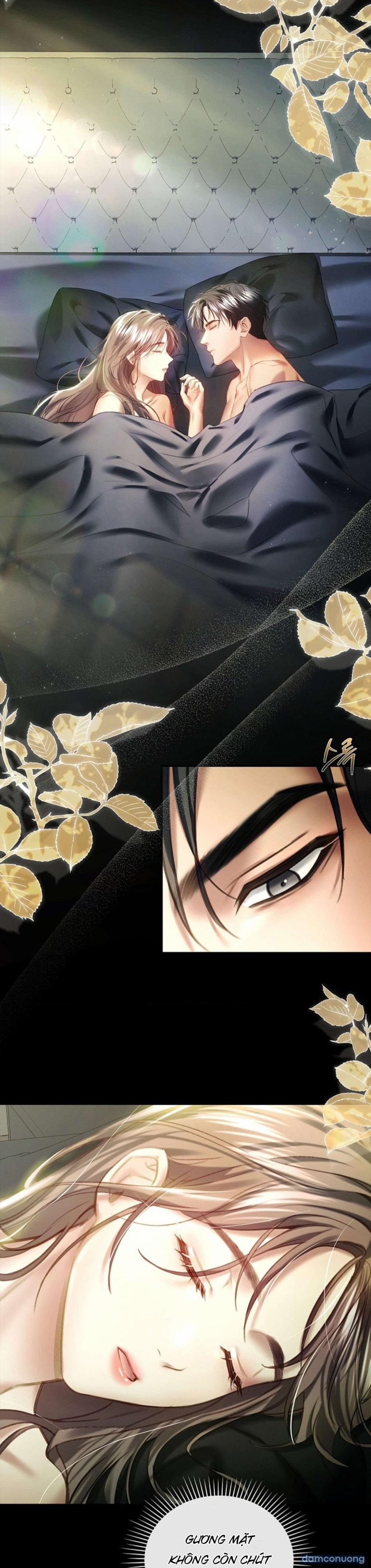 [ 18+ Không Che ] Người Vợ Trẻ 19 trang 11