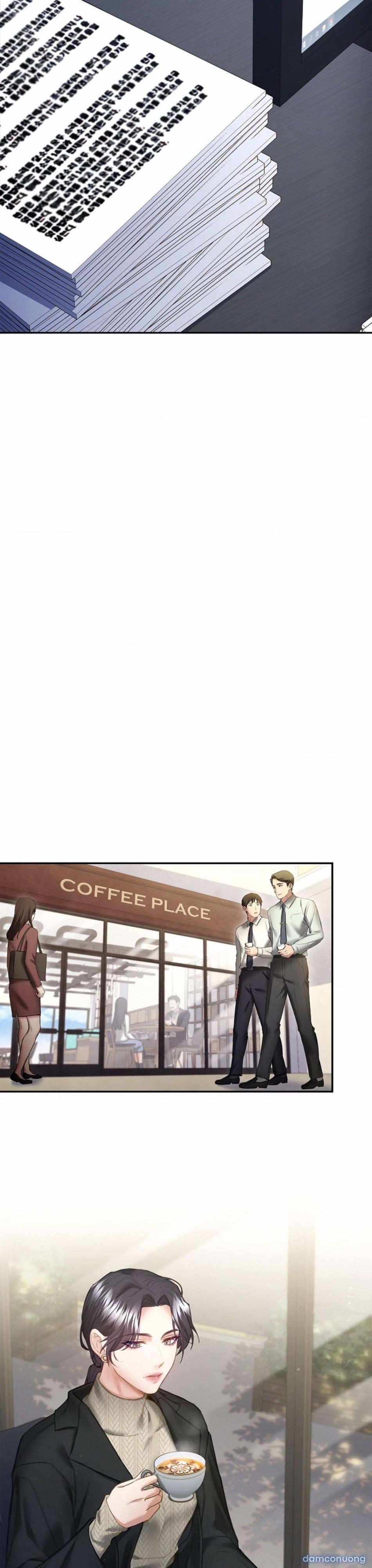 [ 18+ Không Che ] Người Vợ Trẻ 19 trang 16