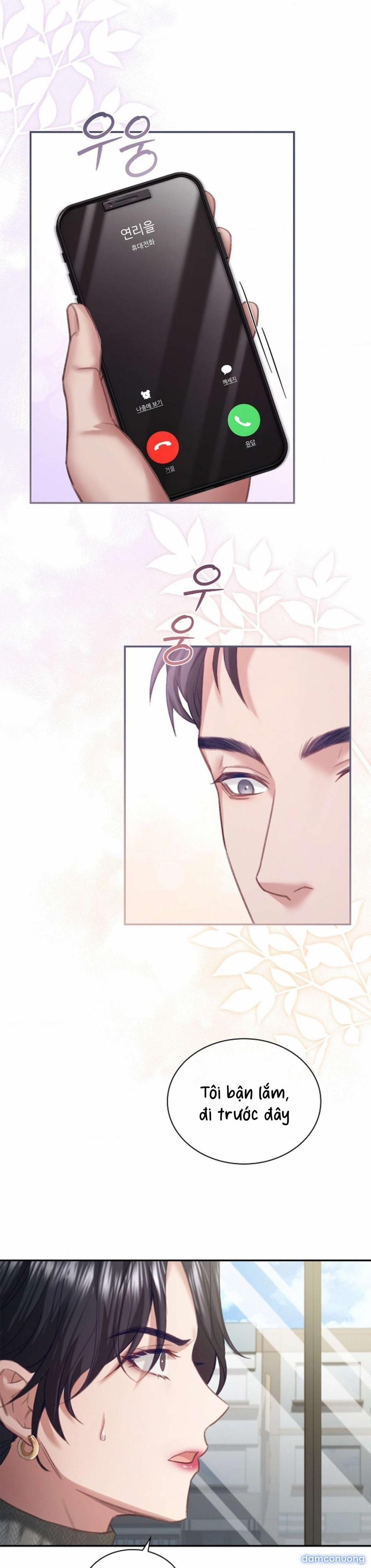 [ 18+ Không Che ] Người Vợ Trẻ 19 trang 24