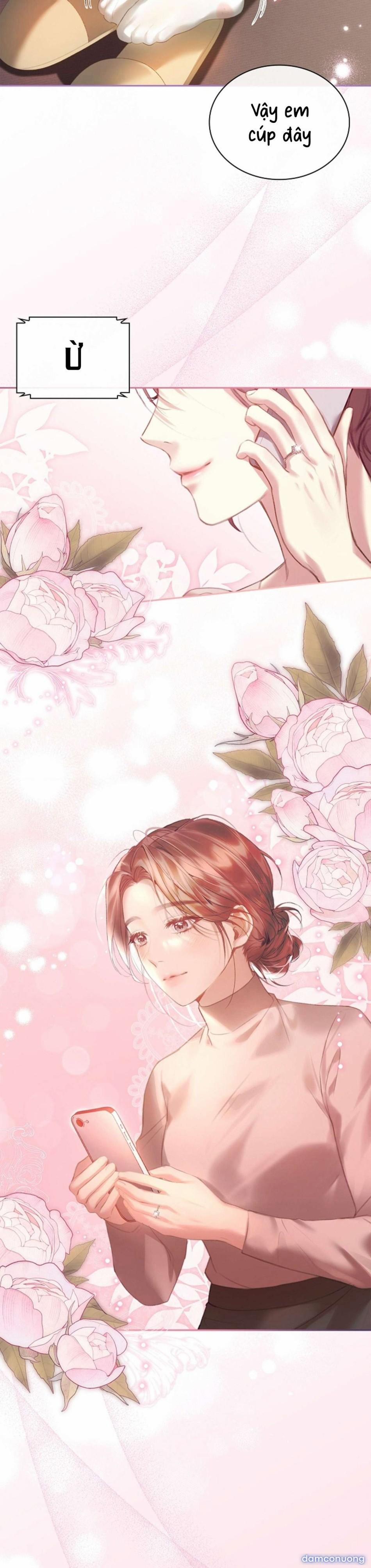 [ 18+ Không Che ] Người Vợ Trẻ 19 trang 29