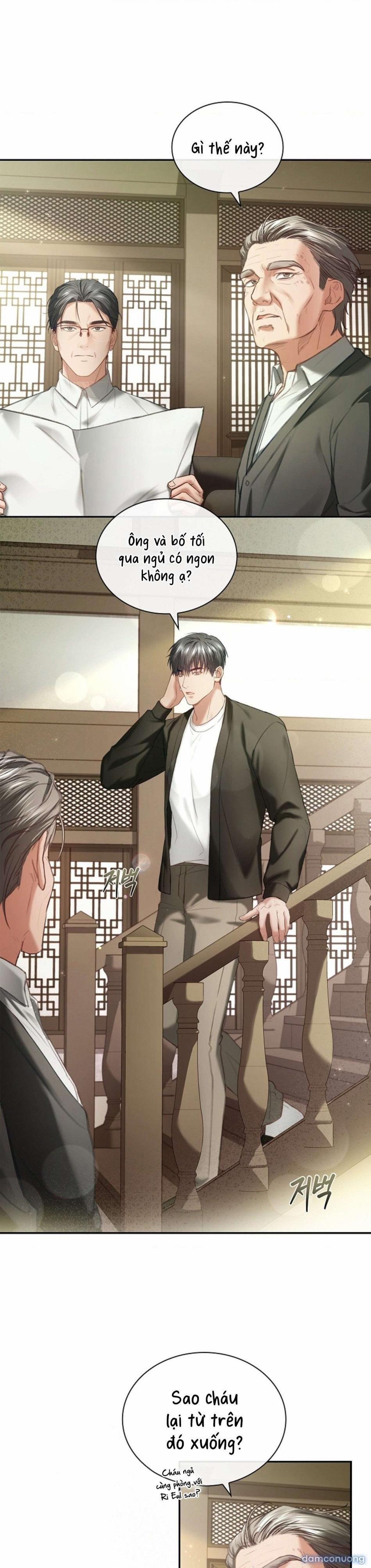 [ 18+ Không Che ] Người Vợ Trẻ 21 trang 0