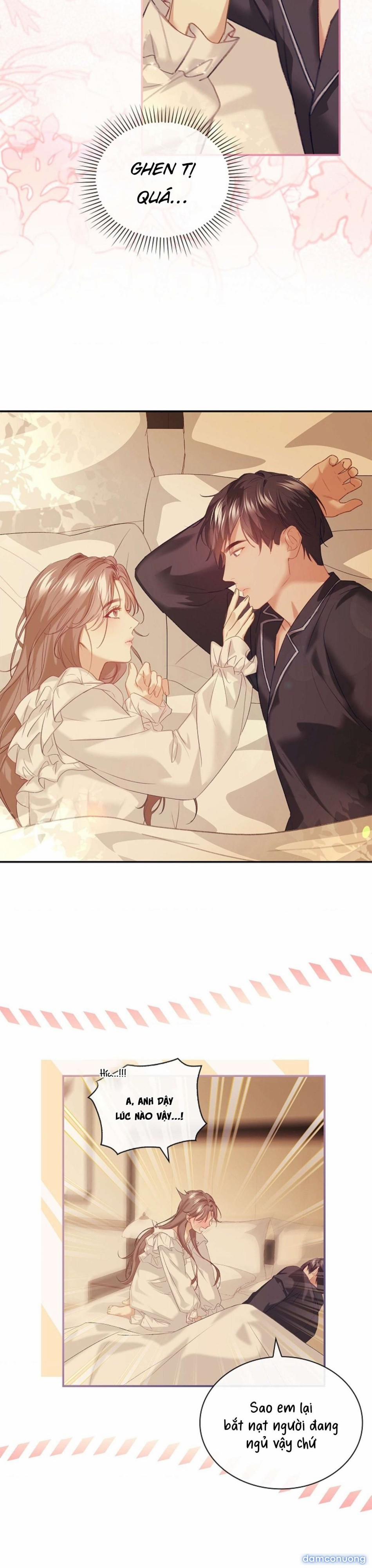 [ 18+ Không Che ] Người Vợ Trẻ 21 trang 24