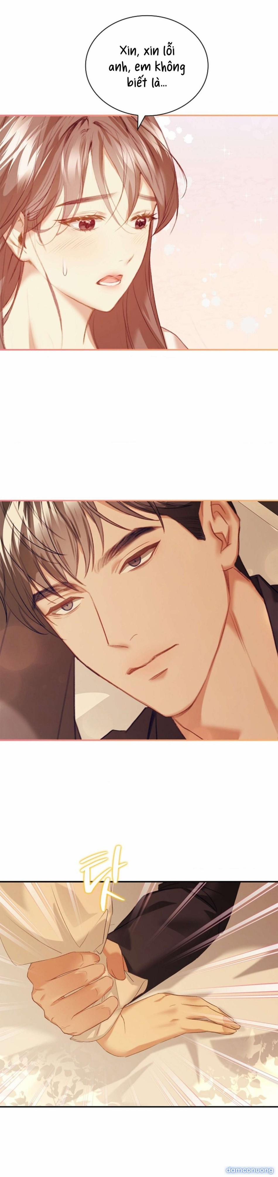 [ 18+ Không Che ] Người Vợ Trẻ 21 trang 25