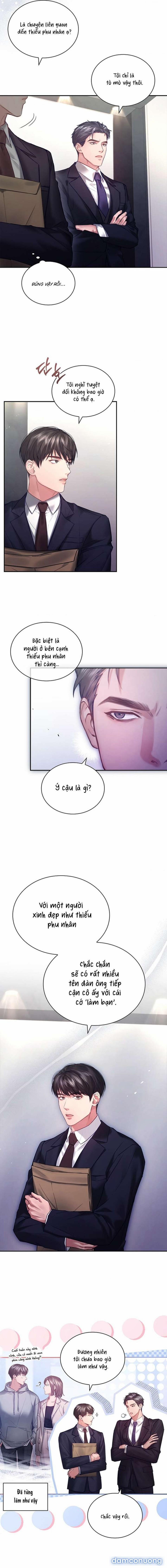 [ 18+ Không Che ] Người Vợ Trẻ 25 trang 1