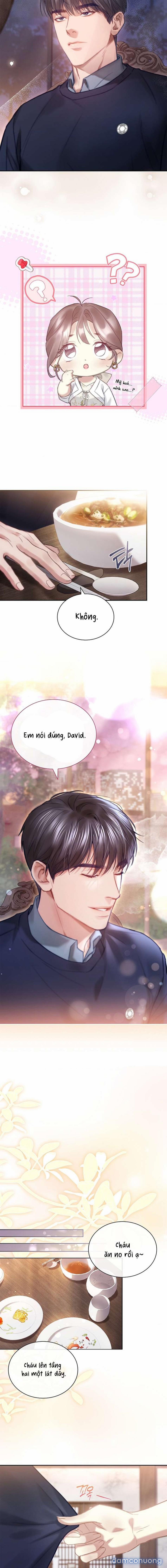 [ 18+ Không Che ] Người Vợ Trẻ 25 trang 12