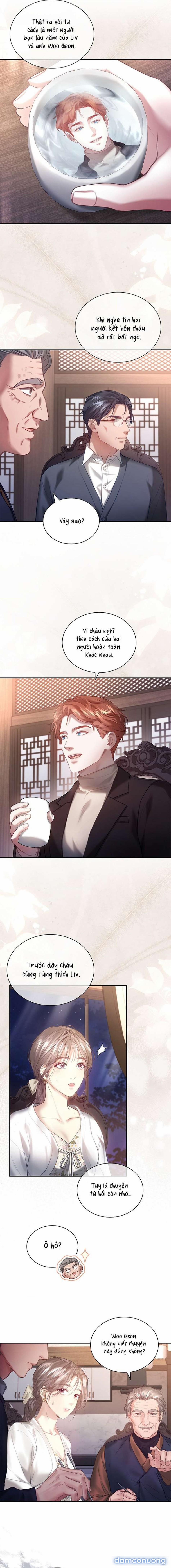 [ 18+ Không Che ] Người Vợ Trẻ 25 trang 8