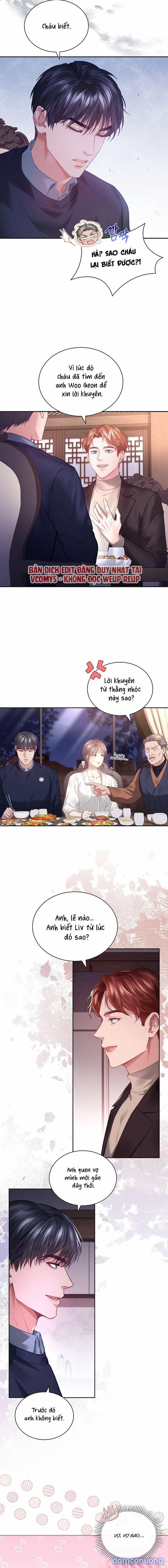 [ 18+ Không Che ] Người Vợ Trẻ 25 trang 9