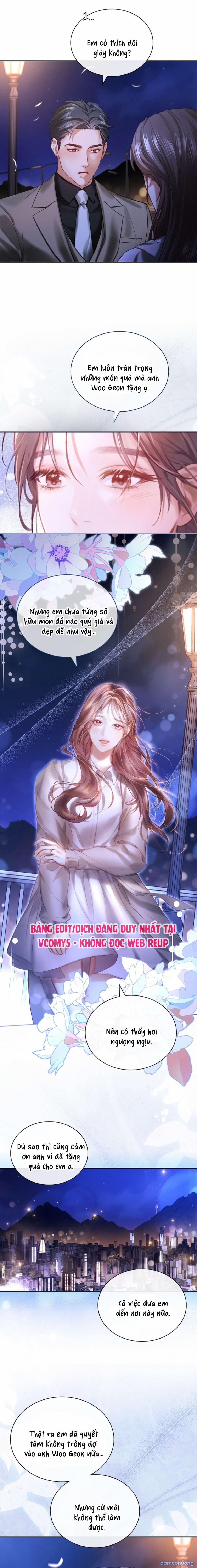 [ 18+ Không Che ] Người Vợ Trẻ 27 trang 10