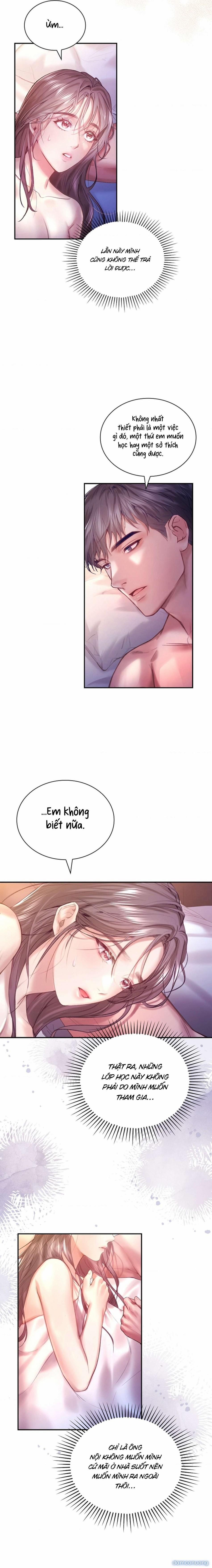 [ 18+ Không Che ] Người Vợ Trẻ 28 trang 12