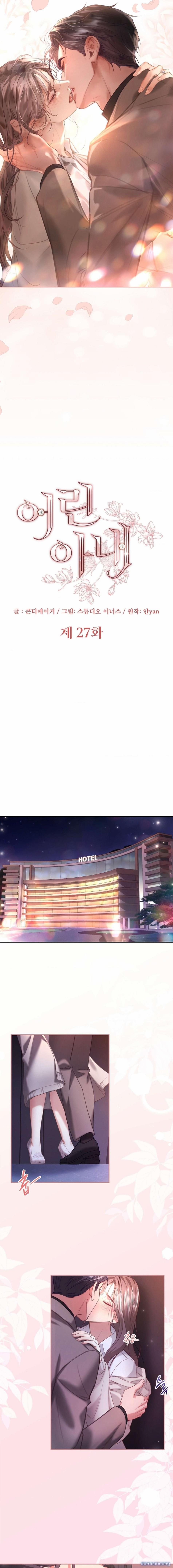 [ 18+ Không Che ] Người Vợ Trẻ 28 trang 4