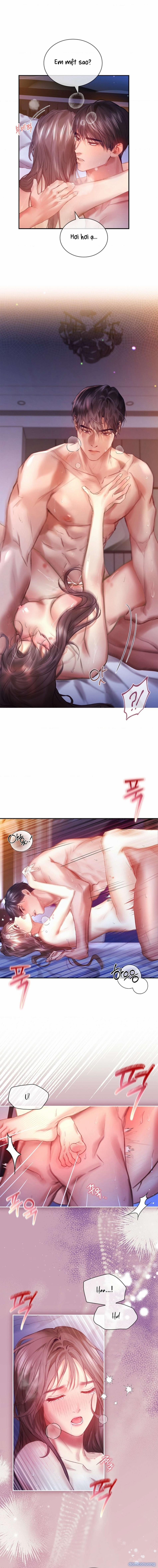 [ 18+ Không Che ] Người Vợ Trẻ 28 trang 7