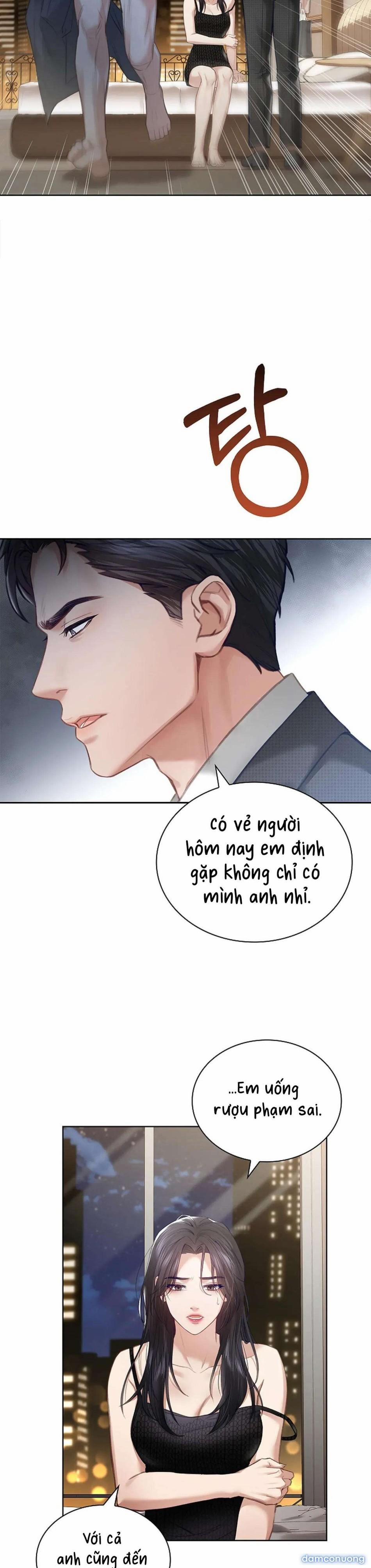 [ 18+ Không Che ] Người Vợ Trẻ 3 trang 7