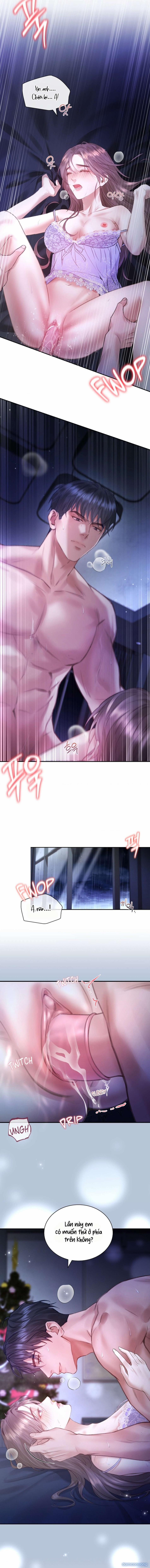 [ 18+ Không Che ] Người Vợ Trẻ 32 trang 3