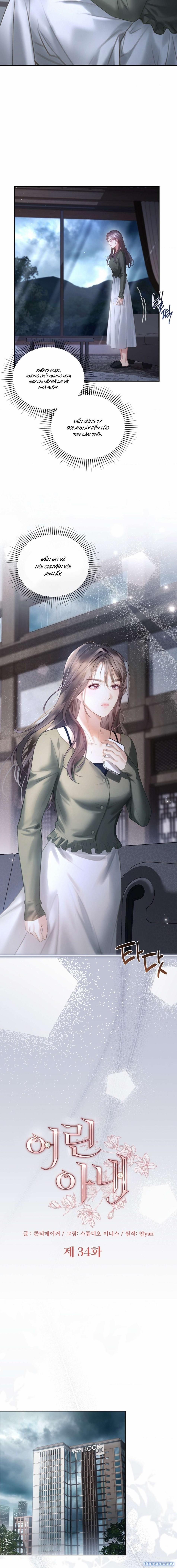 [ 18+ Không Che ] Người Vợ Trẻ 34 trang 1